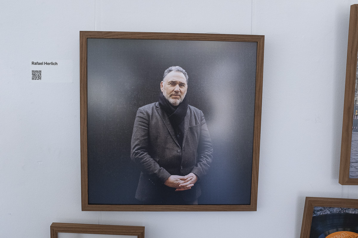 Mischpoche von Jan Zappner: Ausstellung in der Galerie erstererster in Berlin, 2022