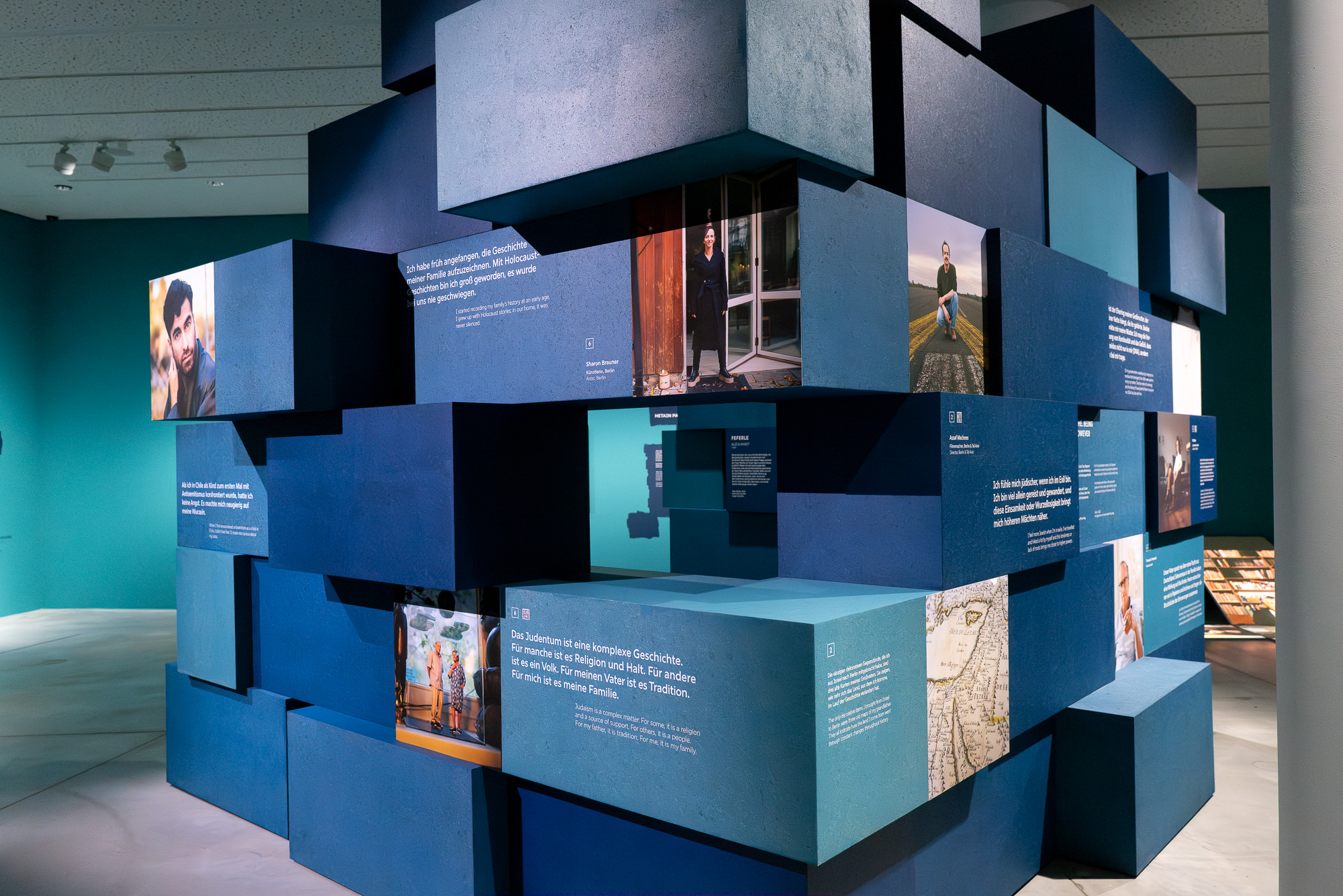 Mischpocha - The Art of Collaboration am Jüdischen Museum Frankfurt