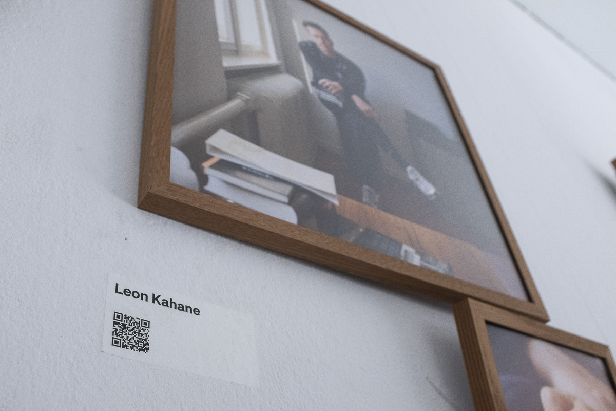 Mischpoche von Jan Zappner: Ausstellung in der Galerie erstererster in Berlin, 2022