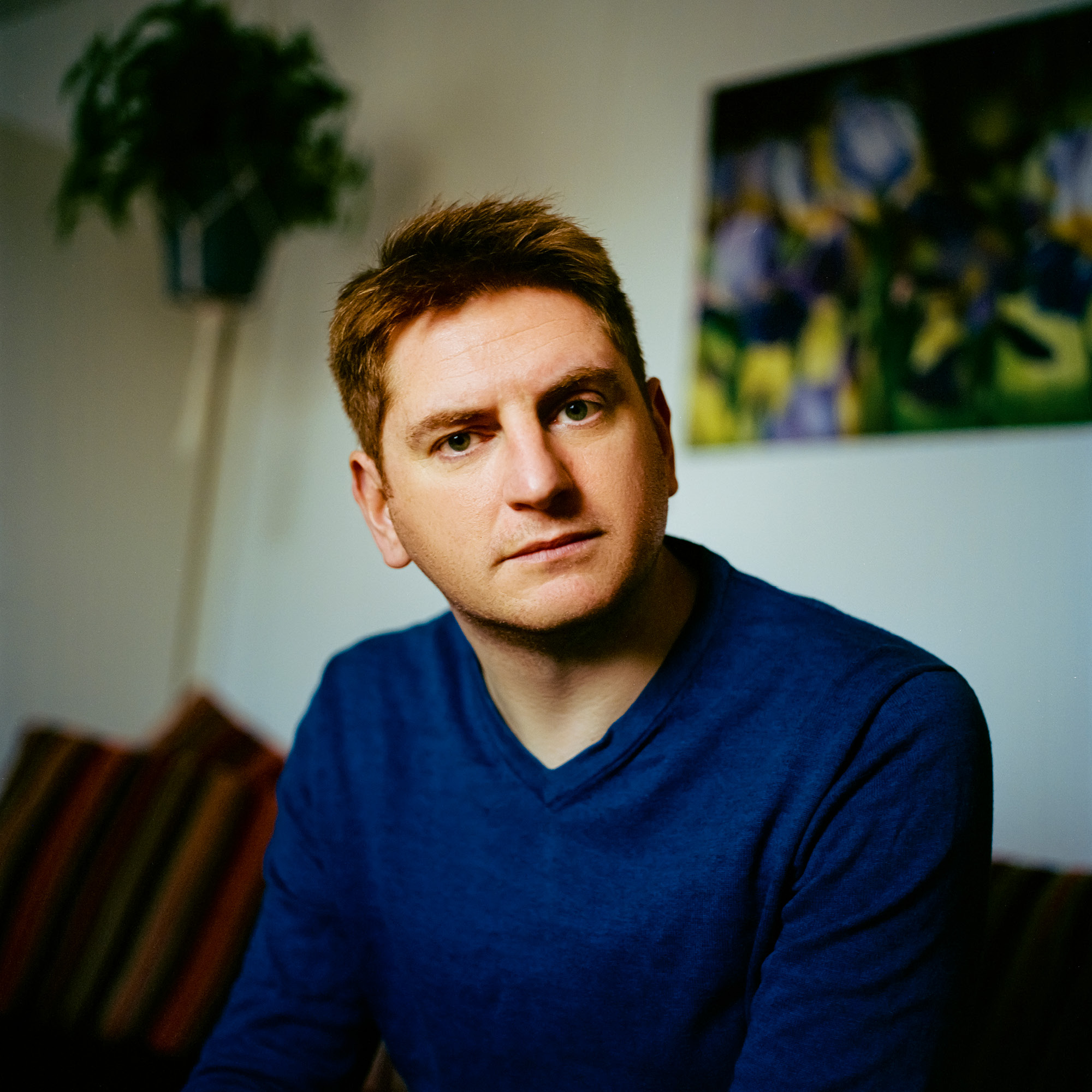 Mischpoche - Jüdische Portraits in Deutschland von Jan Zappner - Aaron K. Roth