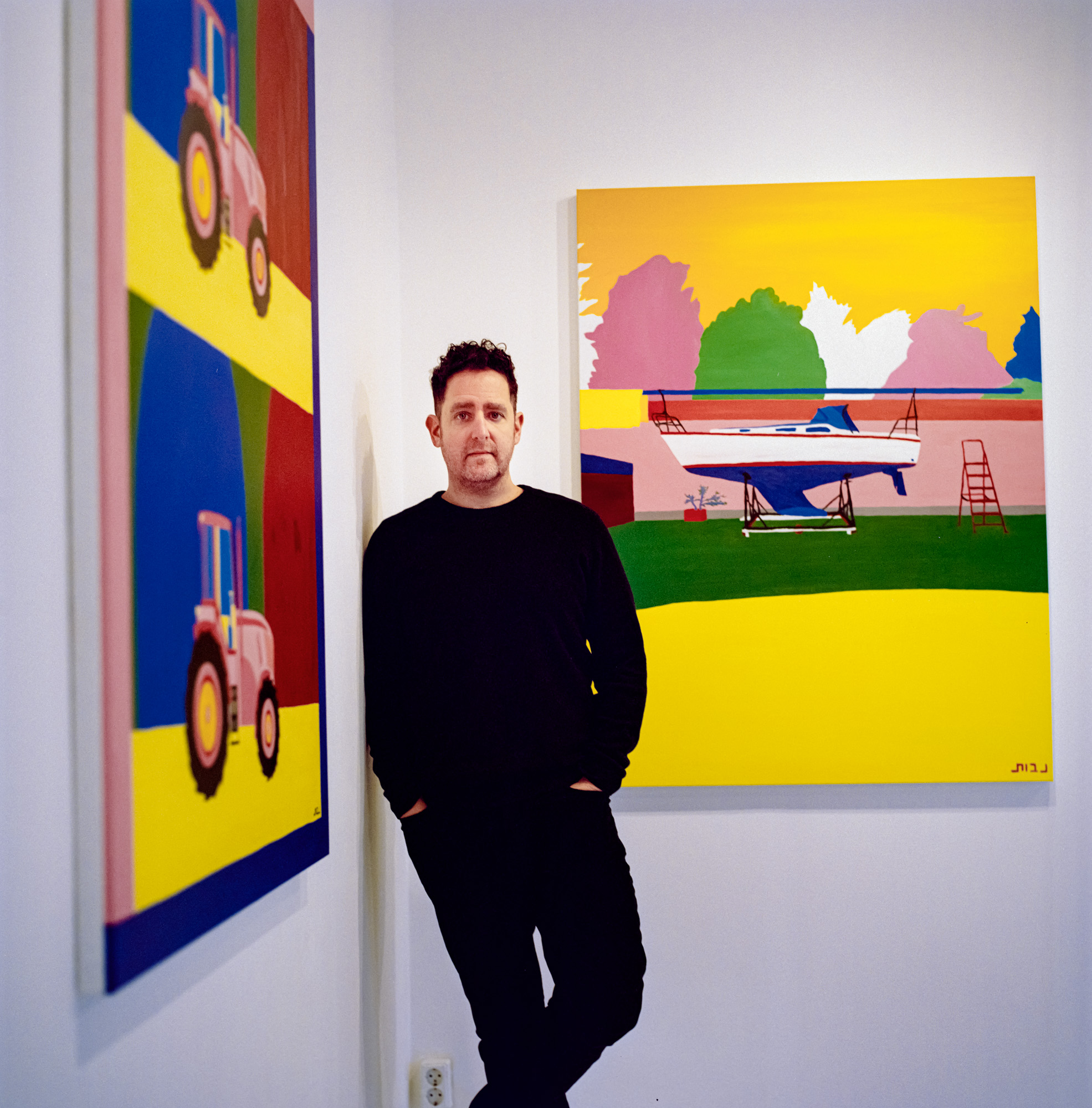 Mischpoche - Jüdische Portraits in Deutschland von Jan Zappner - Avi Feldman