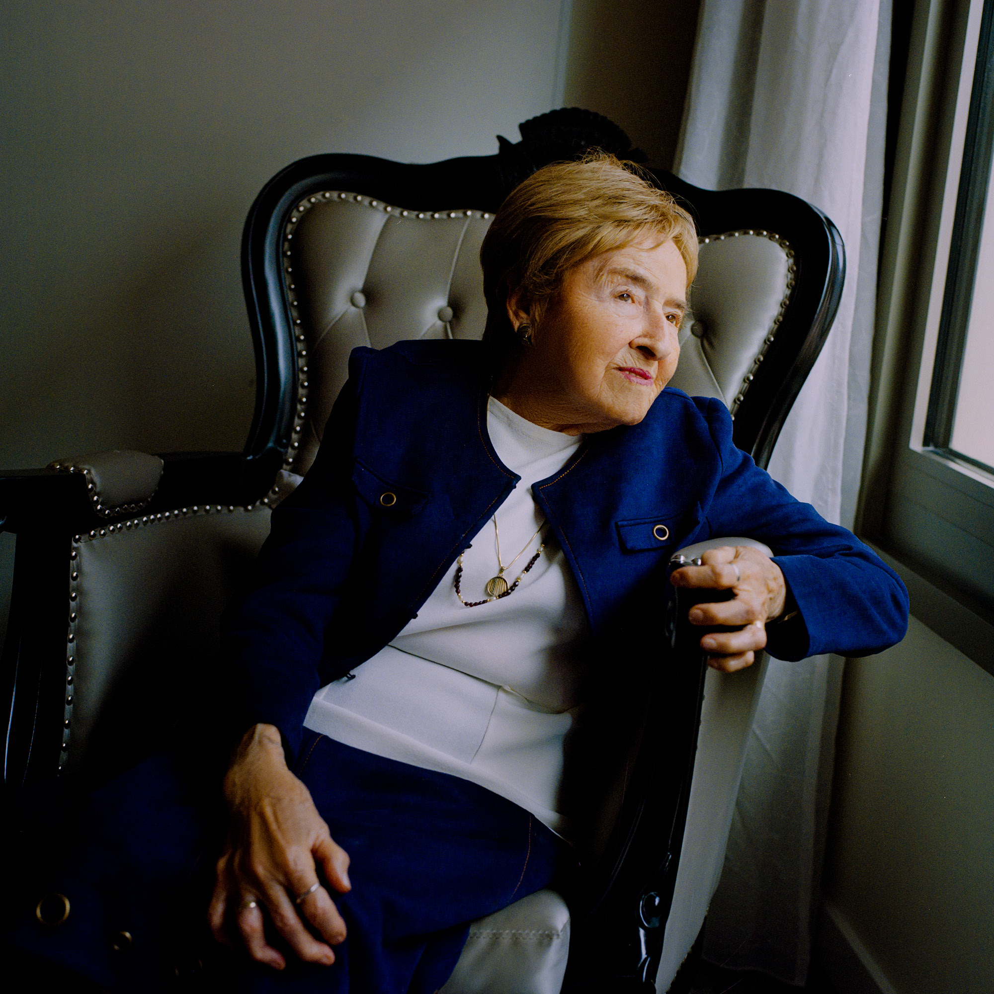 Mischpoche - Jüdische Portraits in Deutschland von Jan Zappner - Giselle Cycowicz