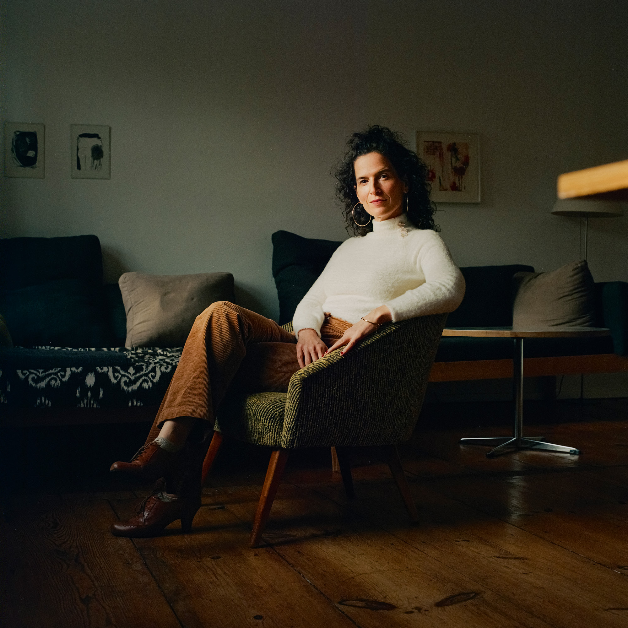 Mischpoche - Tal Alon - Jüdische Portraits in Deutschland von Jan Zappner